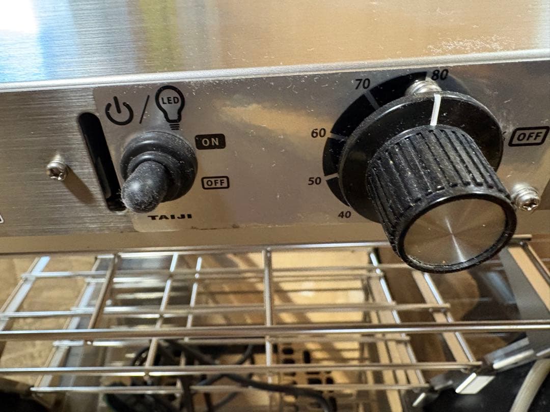 TAIJI タイジ　ホットショーケース