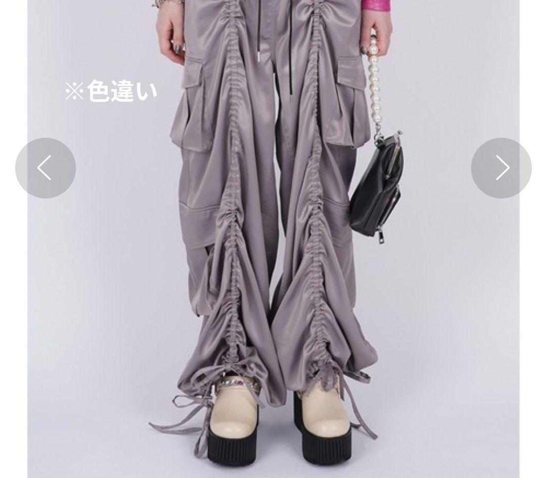 パンツ PAMEO POSEVariable Length Cargo Trousers