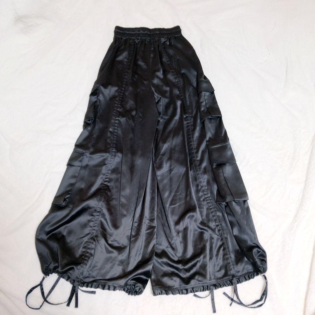 パンツ PAMEO POSEVariable Length Cargo Trousers