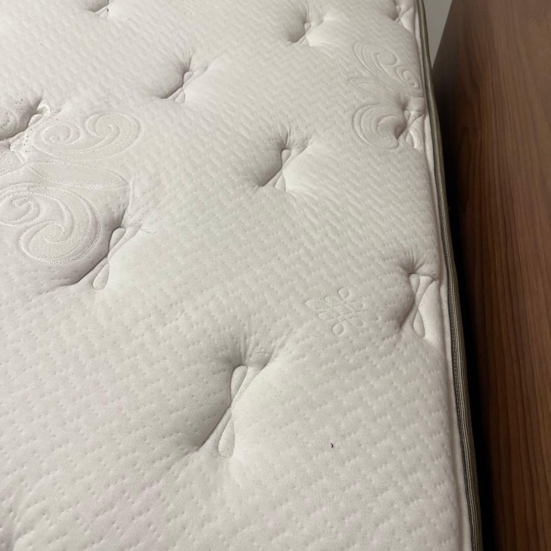 【JAM】レガリアInsignia Deluxe セミダブル マットレス