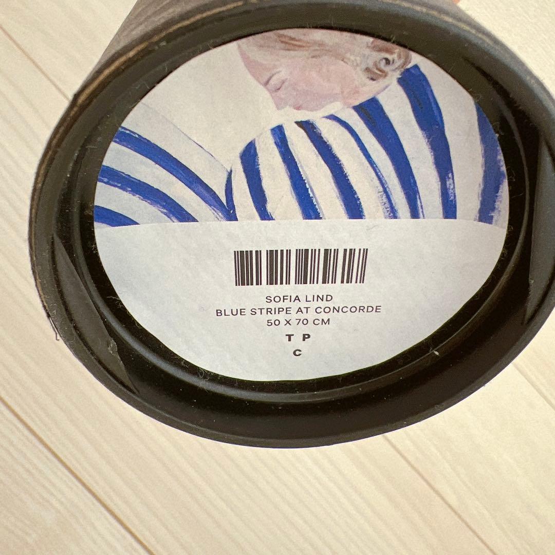 THE POSTER CLUB Sofia Lind アートポスター50x70