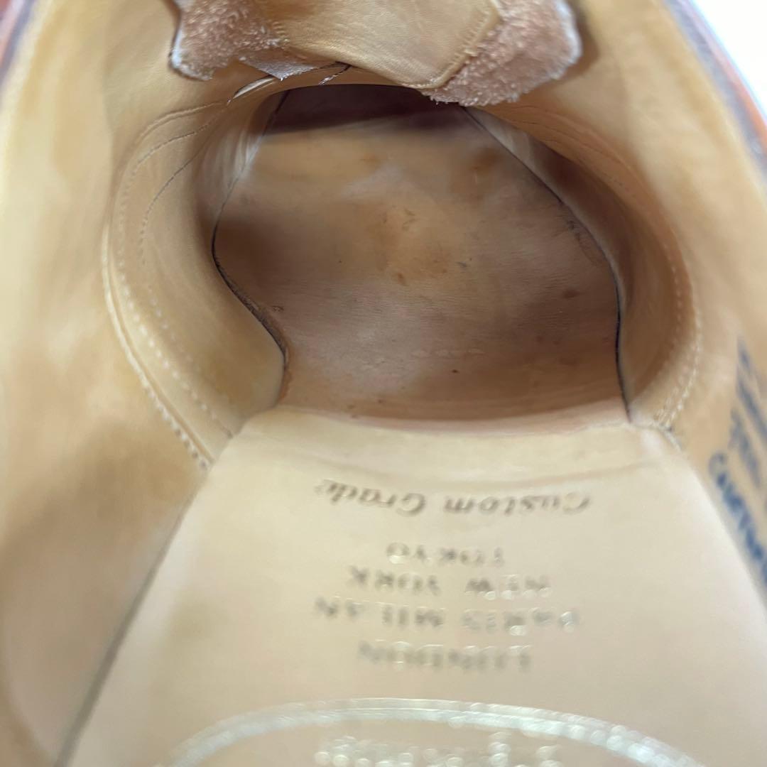 Church's chetwynd ウイングチップ ウォルナット60F