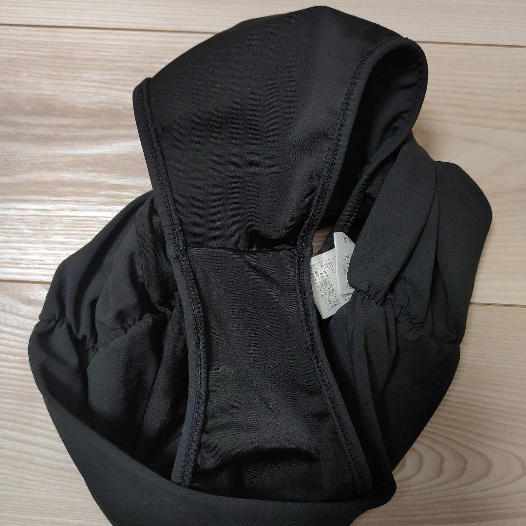 ETRE TOKYO サイドタックワンショルダースイムウェア