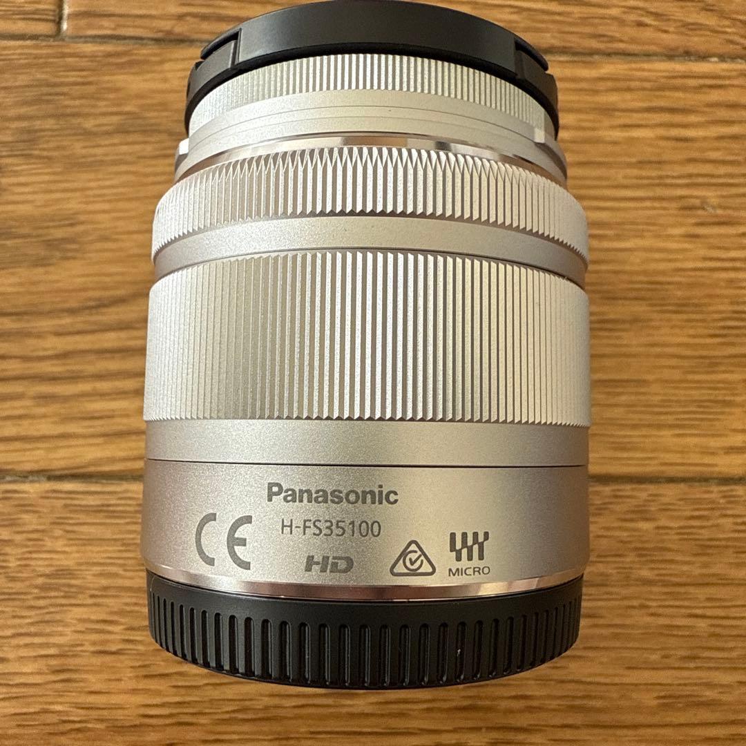 レンズ(ズーム) LUMIX G VARIO H-FS35100 35-100mm