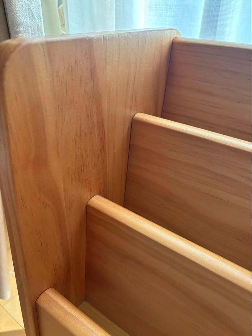 大和屋 ヤマトヤ　ノスタ　ブックシェルフ　絵本棚 本棚