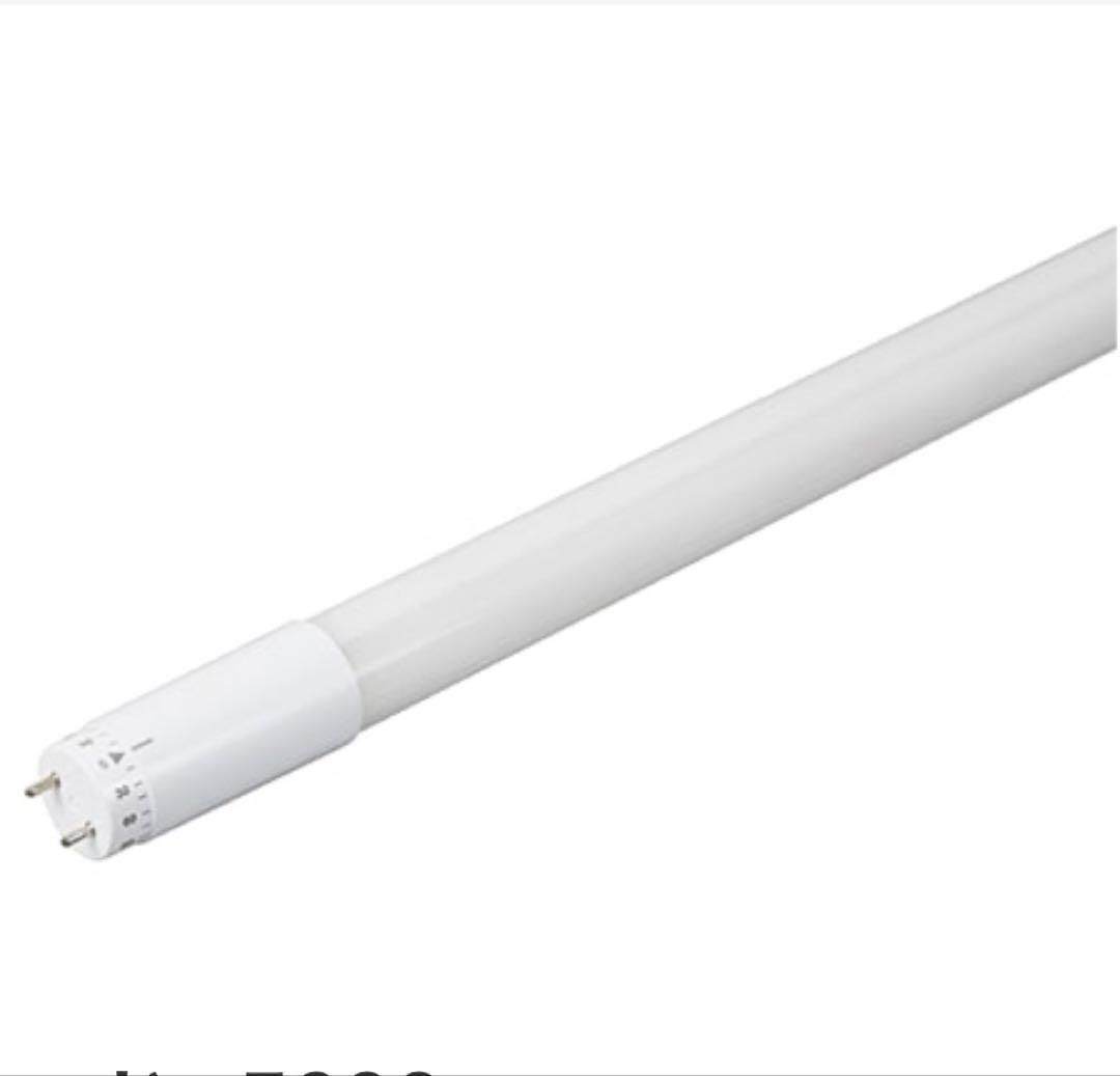 【8本セット】ＣＯＷＥＬＬ　直管LEDランプ40形 5000K FL12NSB3