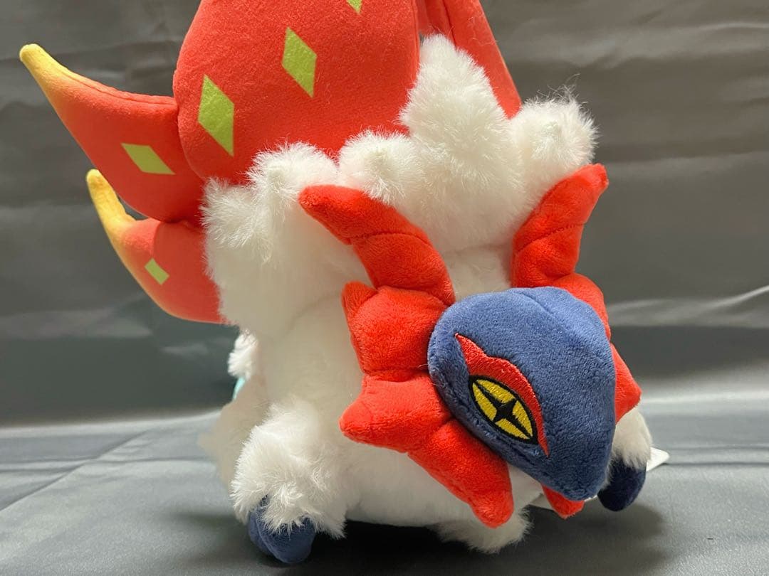ポケモン ぬいぐるみ チヲハウハネ ポケセン 新品