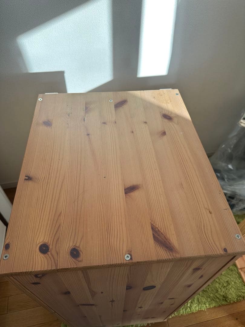 早い者勝ち IKEA トロファスト