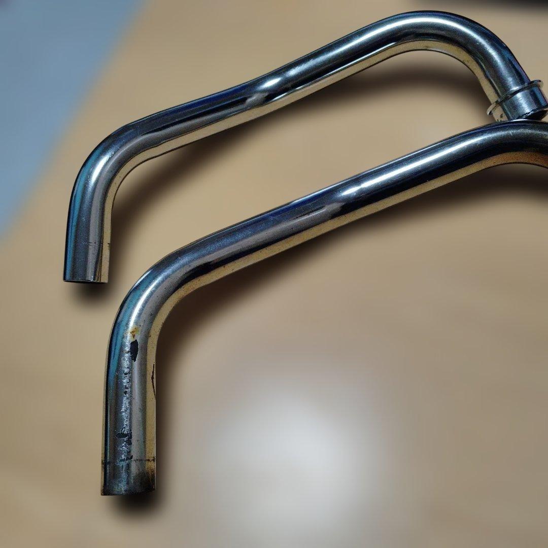 ホンダCB400SF VTEC 用RPMマフラー