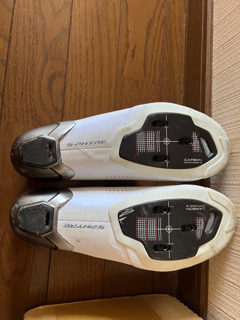 シマノ SH-RC902 S-PHYRE 38 ワイド