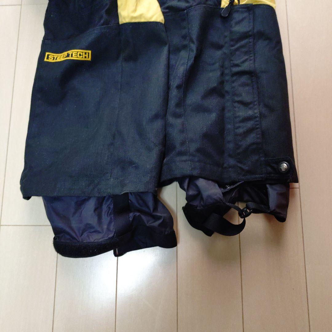 90s' THE NORTH FACE STEAP TECH スキーウェア M