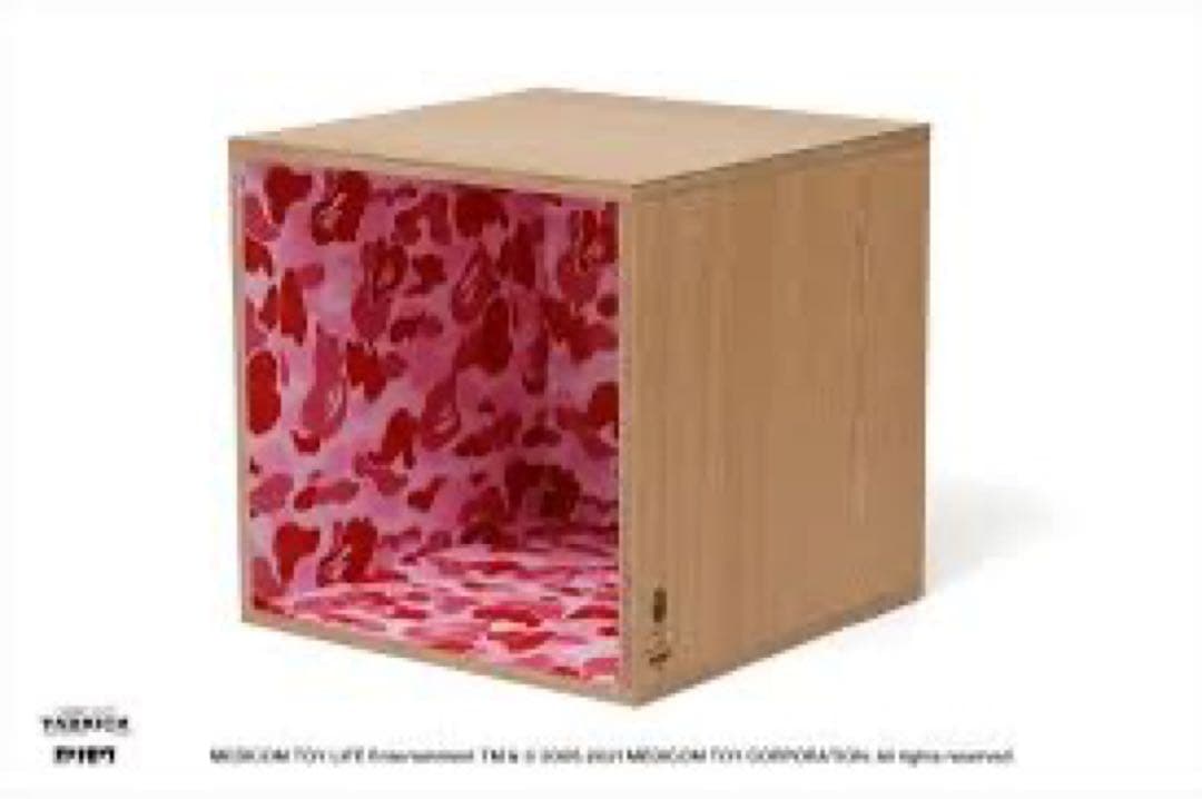 BAPE KARIMOKU SHELF エイプ カリモク シェルフ