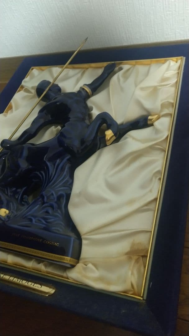 青陶器 レミー マルタン セントーリモージュ 未開栓