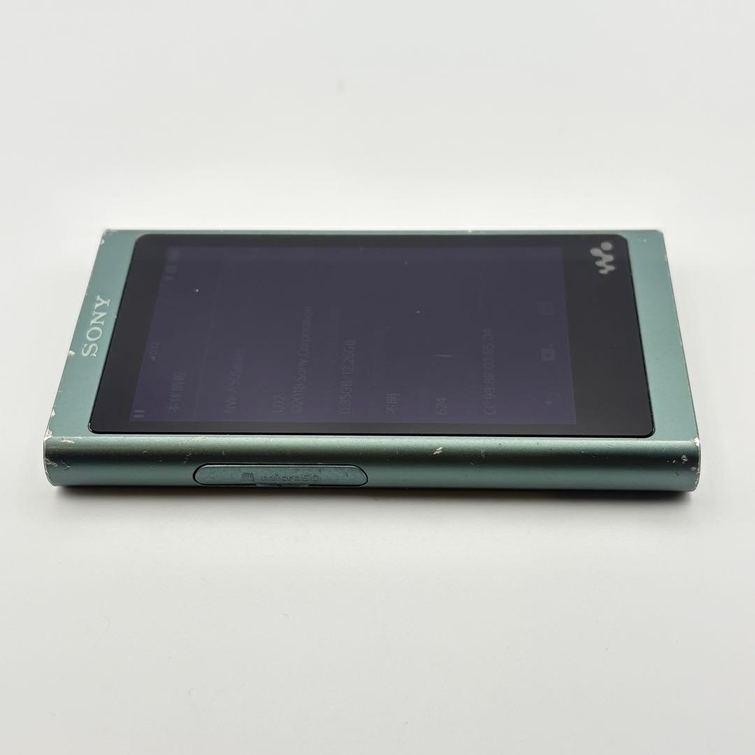 ポータブルプレーヤー SONY WALKMAN NW-A55 16GB