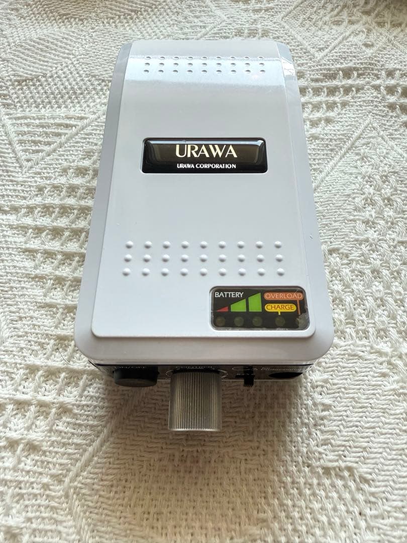 URAWA (ウラワ) G3 ネイルマシーン ホワイト