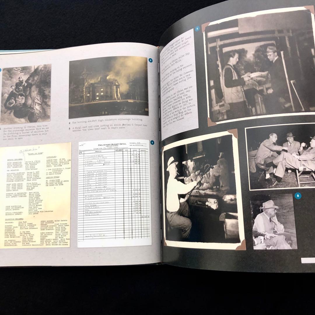 レイ・ハリーハウゼン 作品集「Fantasy Scrapbook」