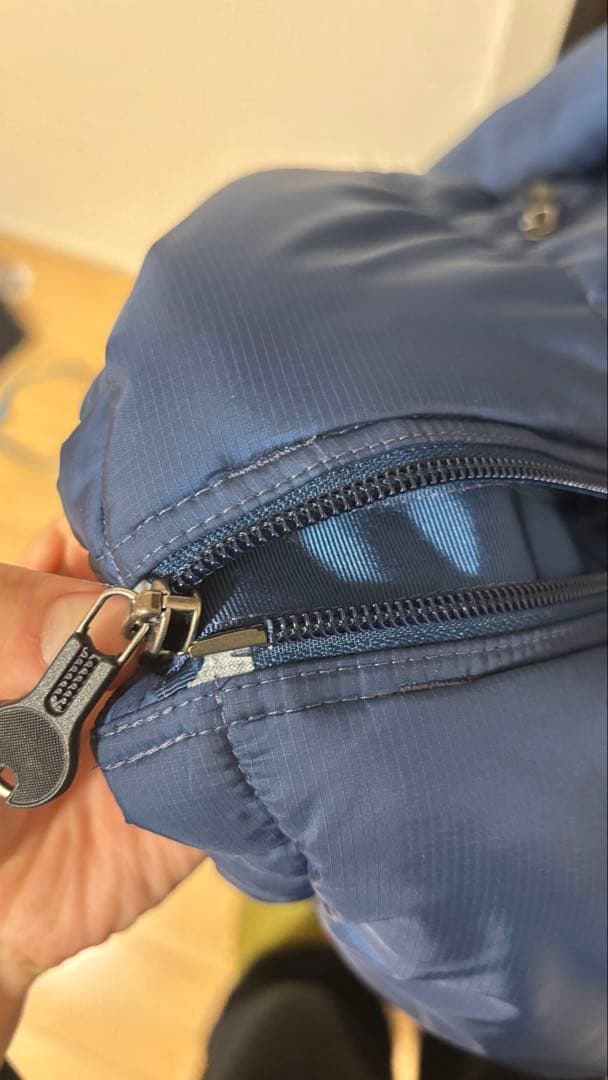 美品 patagonia パタゴニアパプジャケット