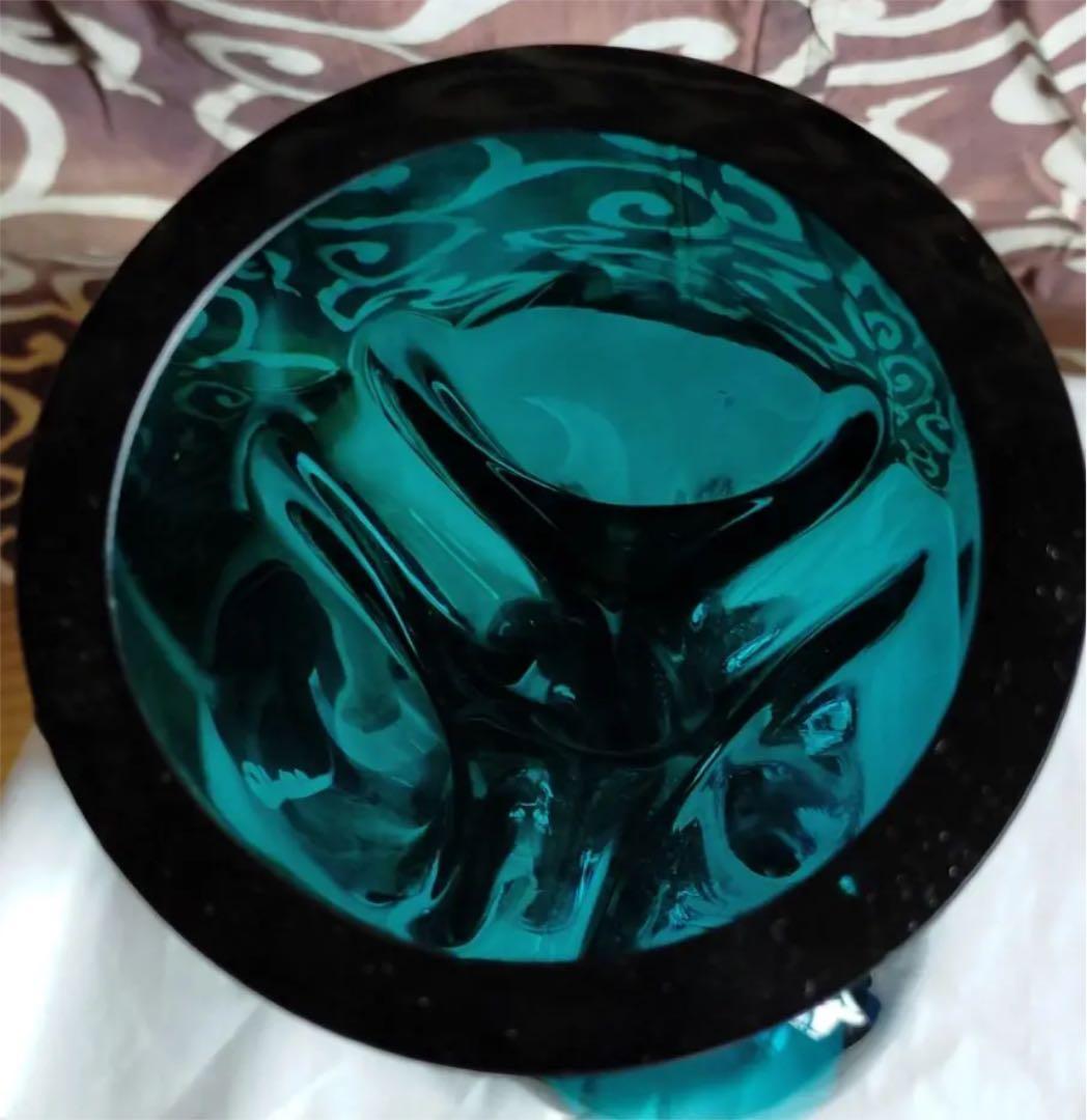 ④華道・花器・花瓶・生け花・池坊・フラワーベースヴィンテージ