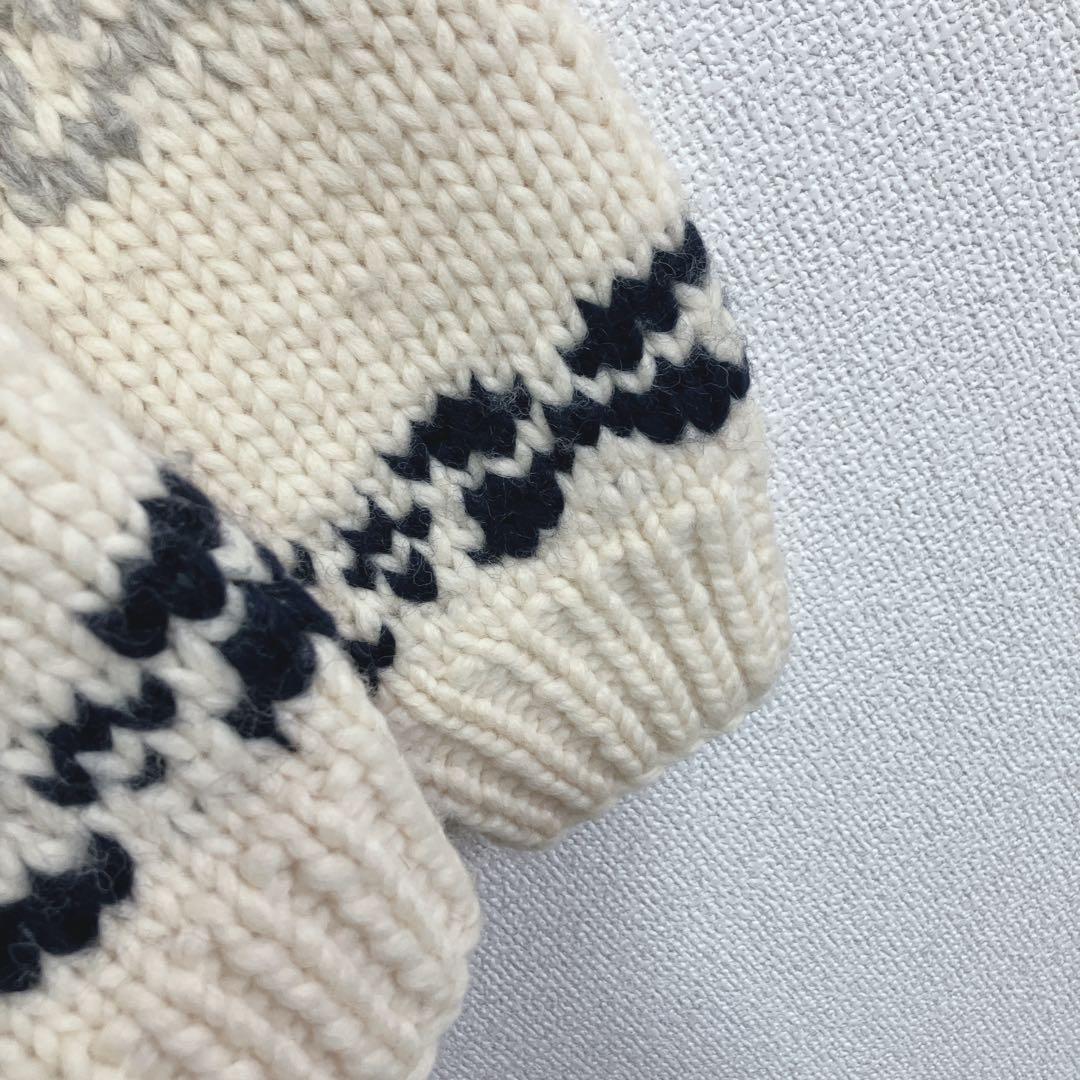 【稀少】製　ラブラドールリトリーバー　ハンドニット　セーター