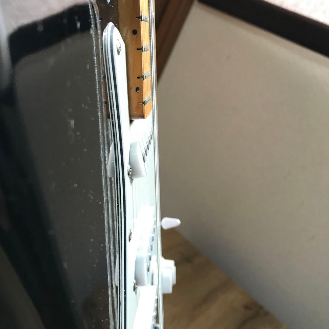 greco ストラト ブラック エレキギター その他　ジャンク　一式