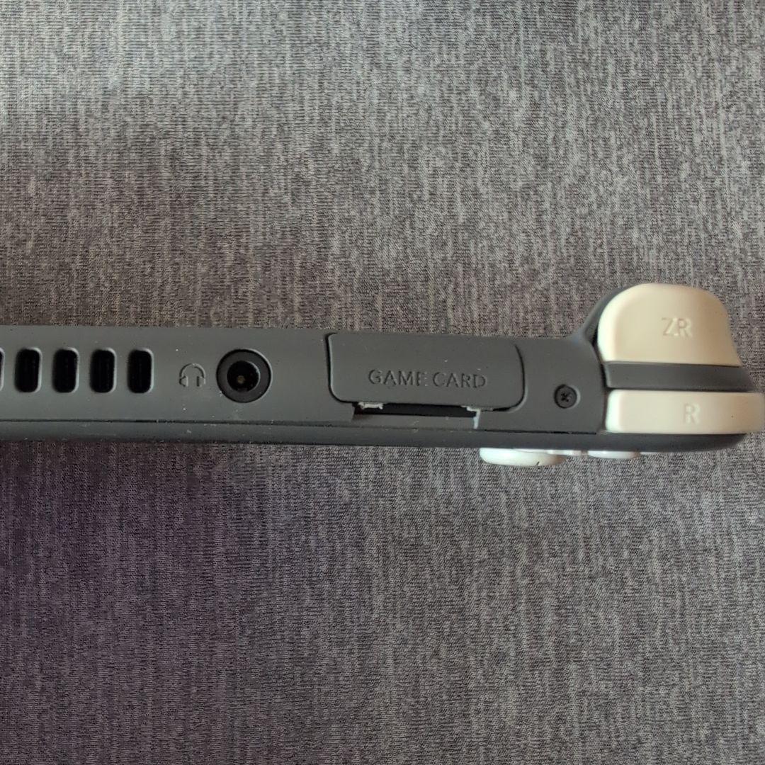 ジャンク品本体3台セット　 Nintendo Switch Lite グレー