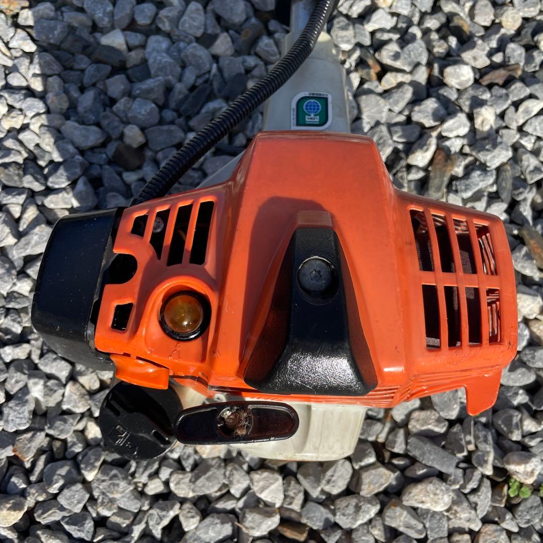 STIHL FS 24 RC 草刈り機　パワフルプロ仕様　動作良好