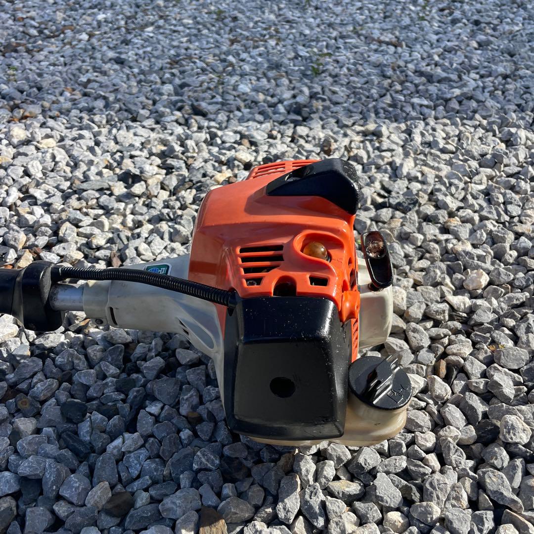 STIHL FS 24 RC 草刈り機　パワフルプロ仕様　動作良好
