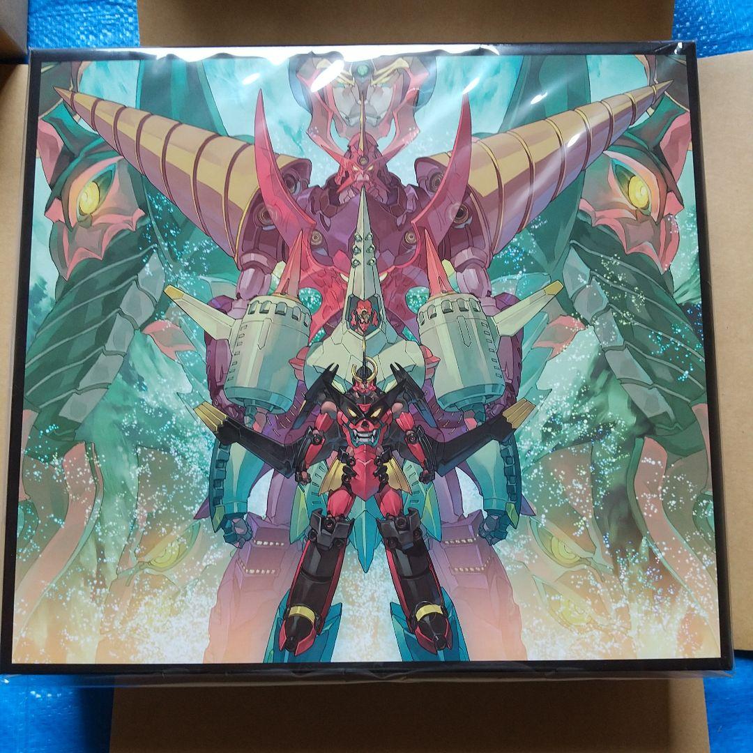 天元突破グレンラガン COMPLETE Blu-ray BOX〈完全生産限定版…