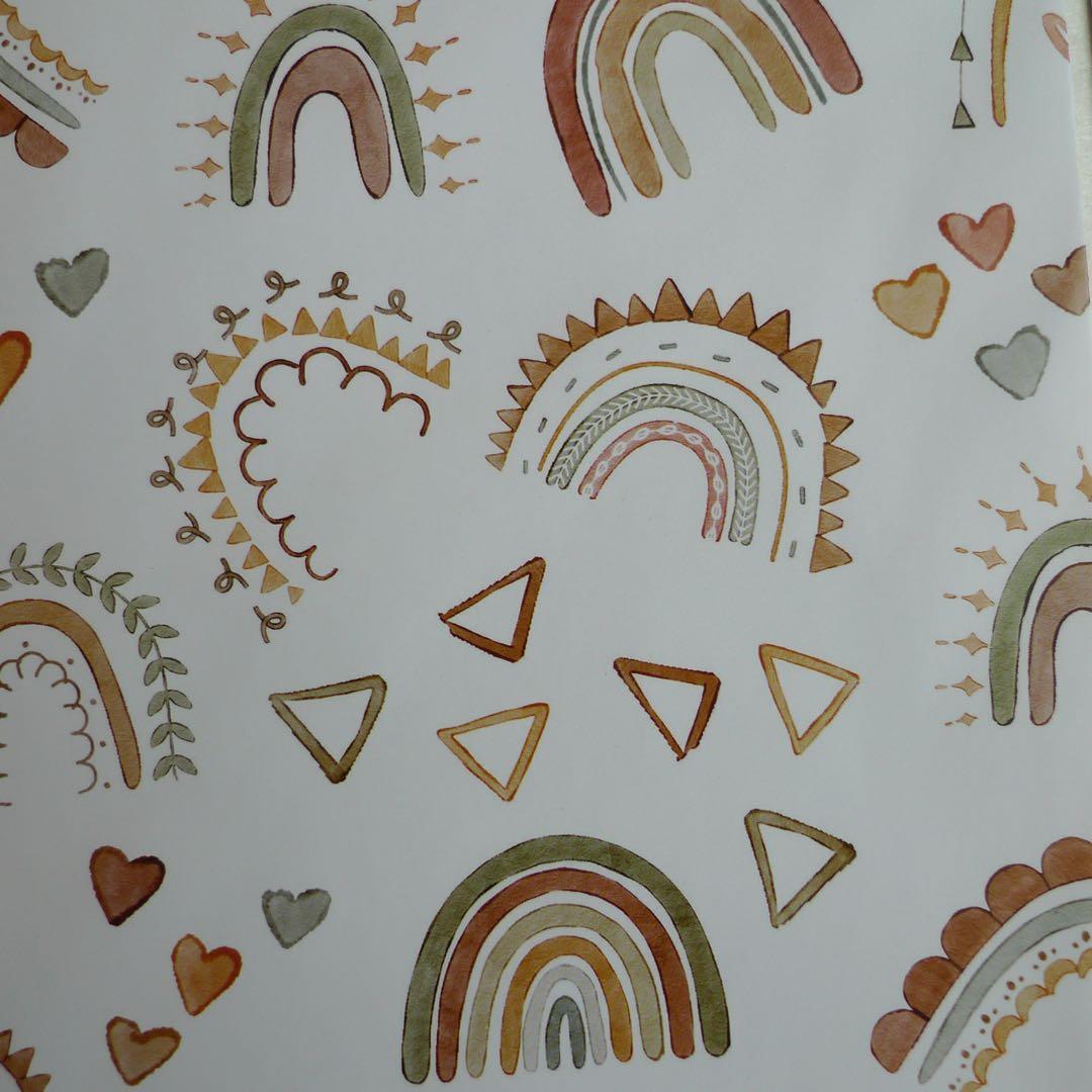 【調整中】R230 包装紙6枚セット(1,080)