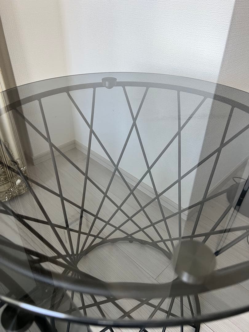 フランフラン　テーブル　セット②（小さい方） 12/16に削除します