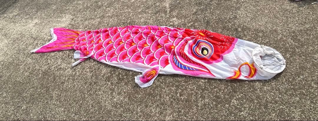 子供の日　鯉のぼり 3種類セット