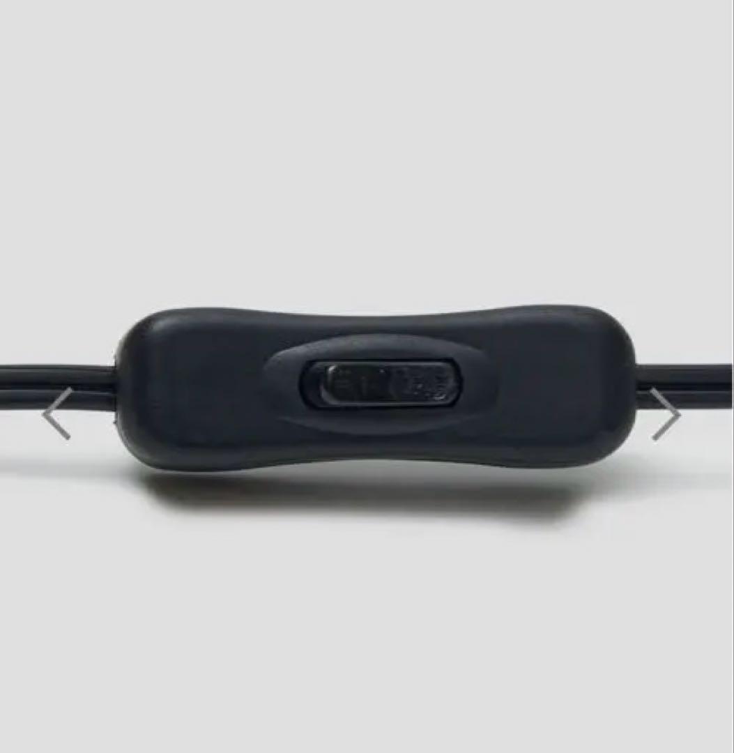 グラニフ　ビューティフルシャドー　テーブルランプ　イエロー