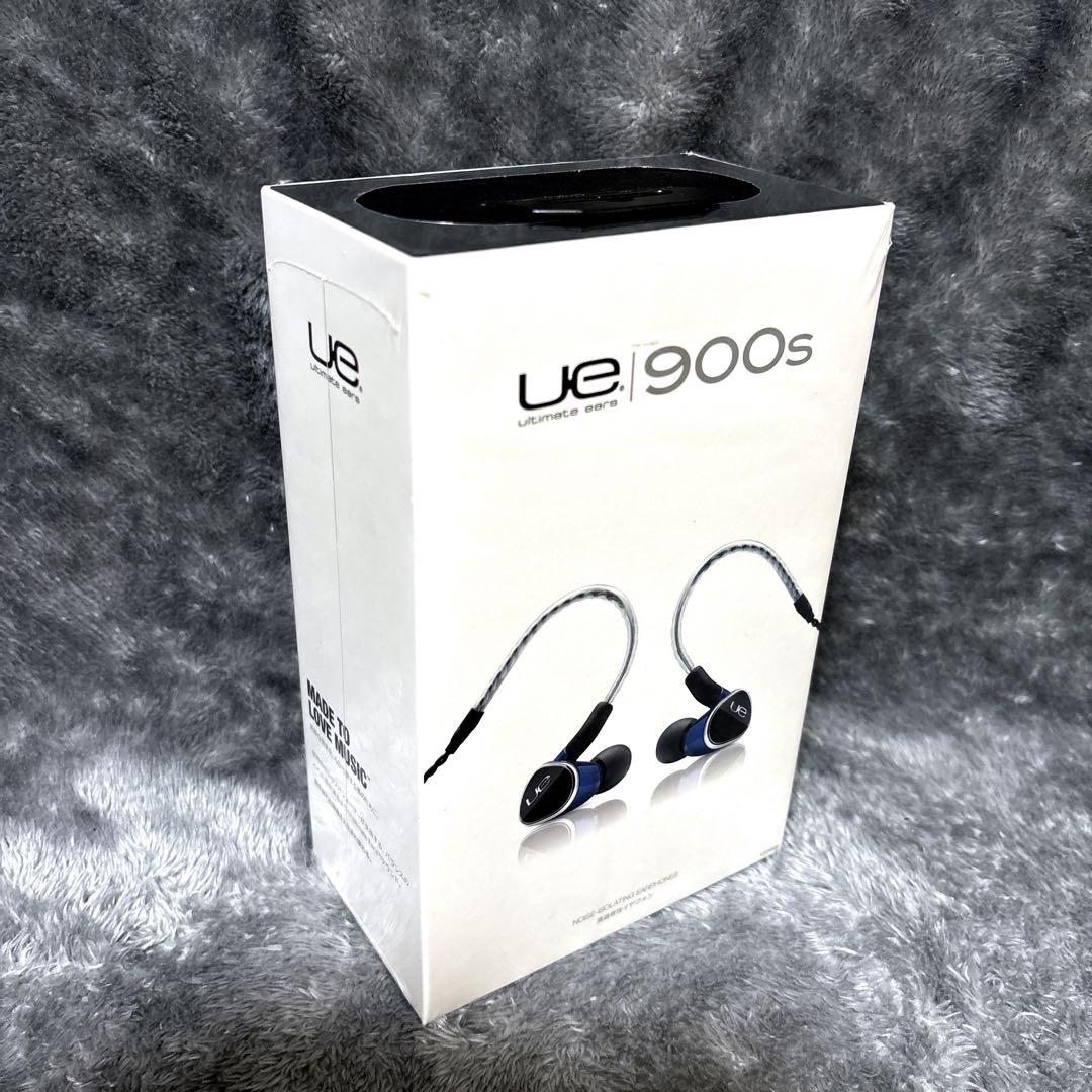 r*o様 【シュリンク・保証書付き】Ultimate Ears UE900s イ