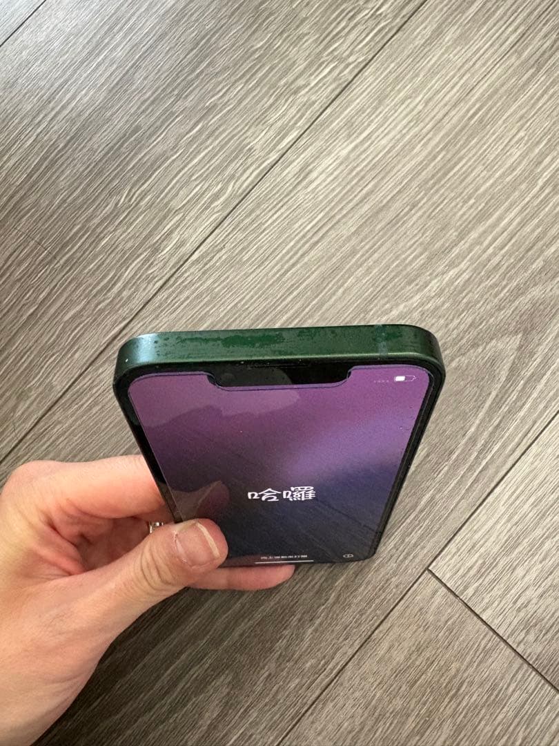 Apple iPhone 13 mini SIMフリー