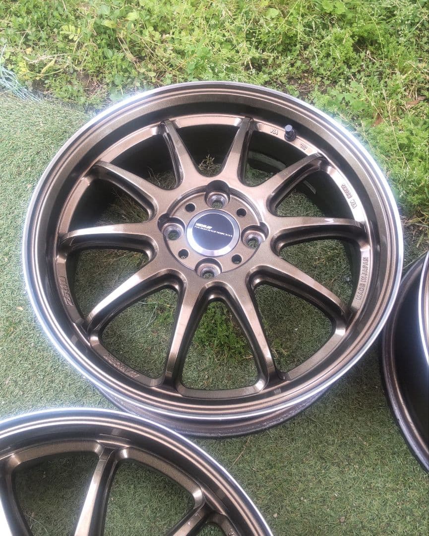 専用出品 WORK エモーション 16/4H/100 ホイール