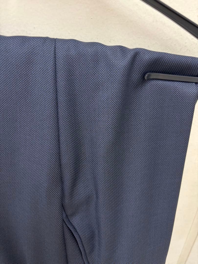 【最終値下げ】ブリオーニ　ネイビー　スーツ　極美品　10回のみ短時間着用