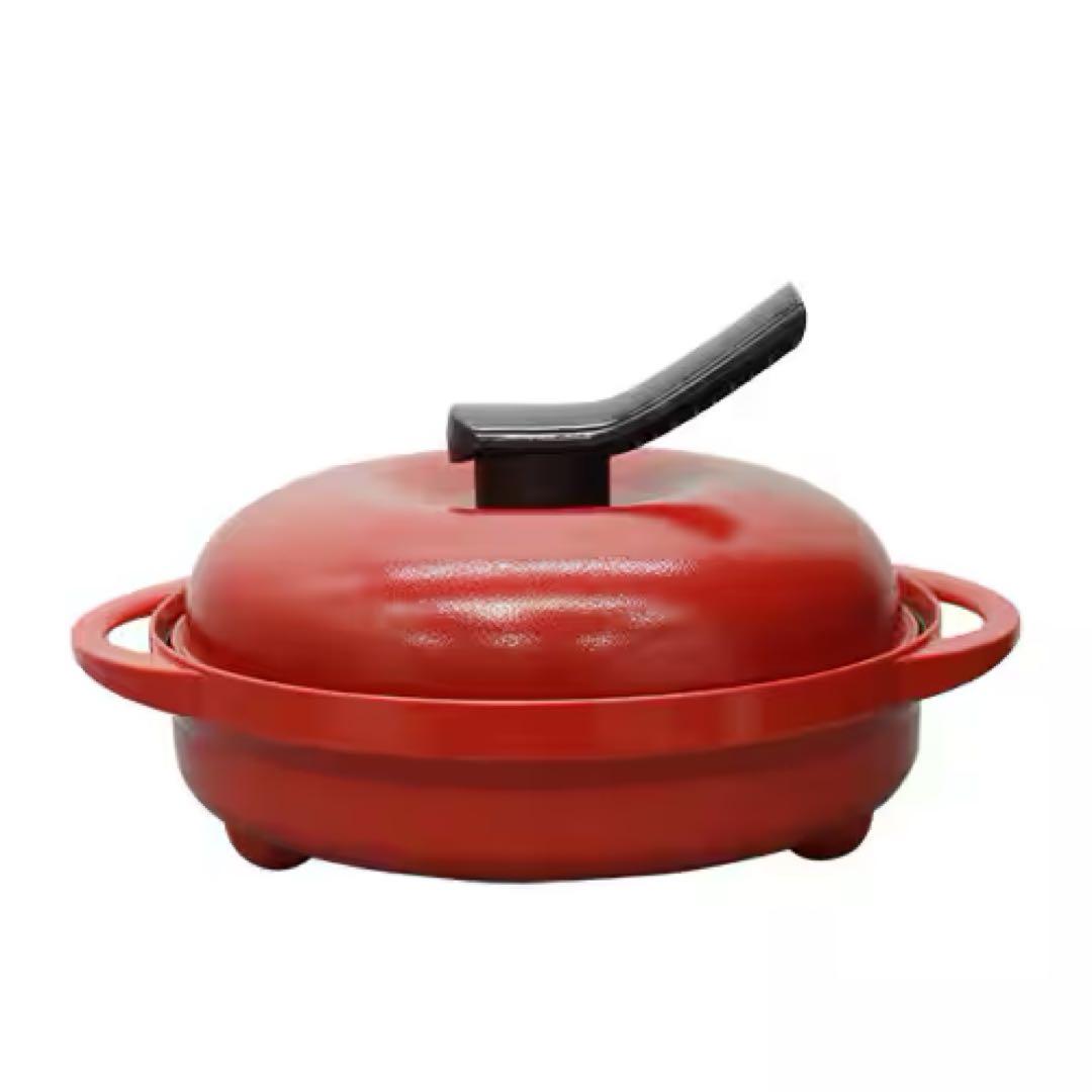 最新モデル★新品★新・レンジメート　プレミアム　　レッド