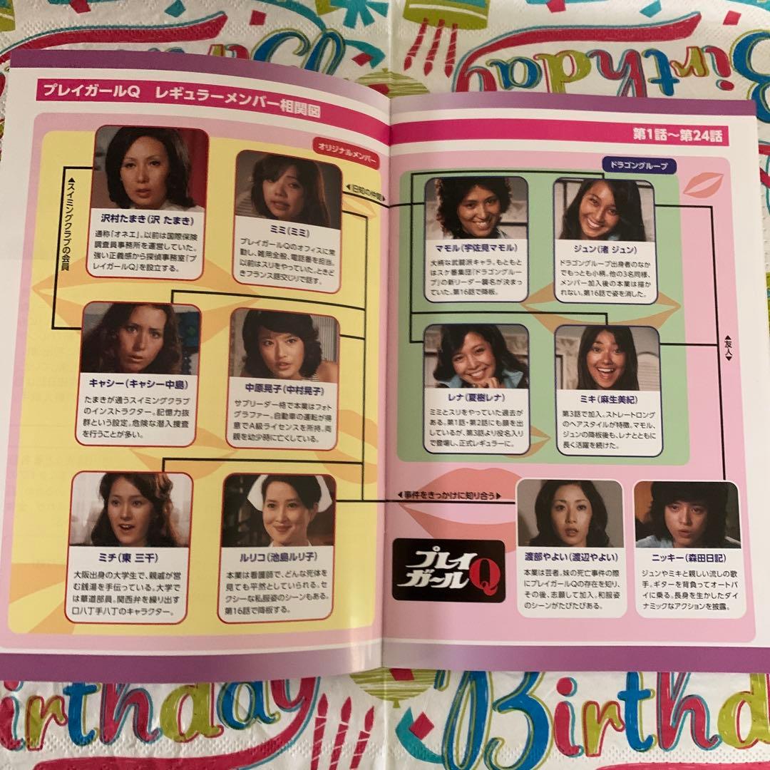 プレイガールQ コレクターズDVD Vol.1 HDリマスター版〈6枚組〉