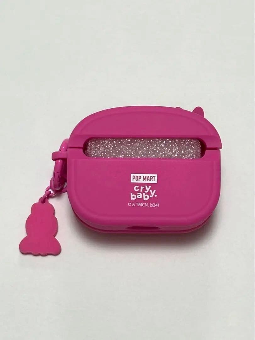 POPMART CRYBABY パワーパフガールズ AirPods Proケース