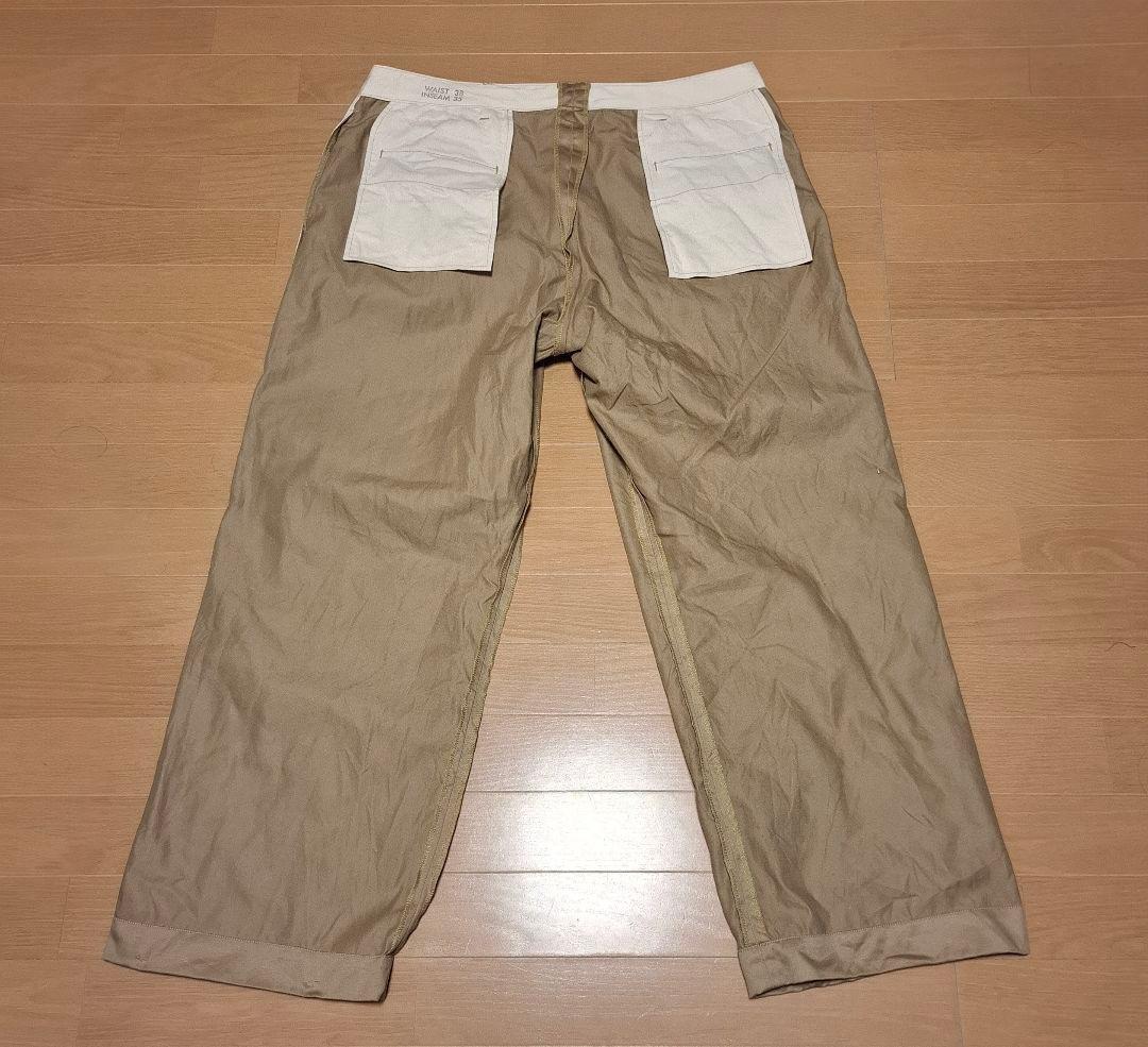 M43035バズリクソンズEARLYMILITARY CHINOS1945モデル