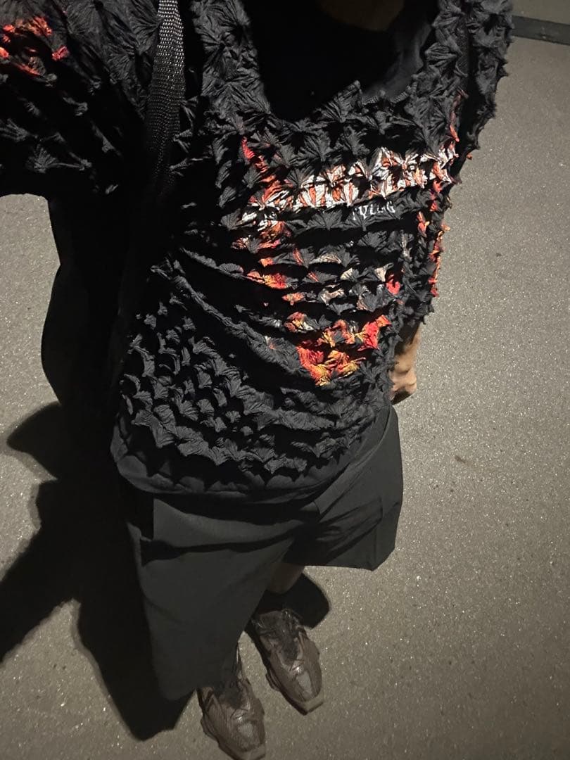 トップス doublet shibori spider sweater