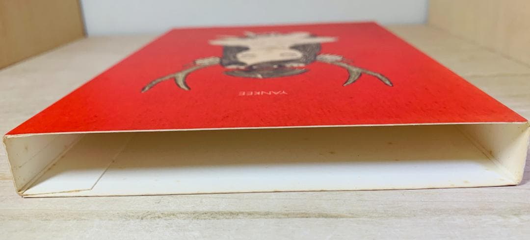 【正規品】 米津玄師 YANKEE 初回限定 画集盤 (CD+画集)