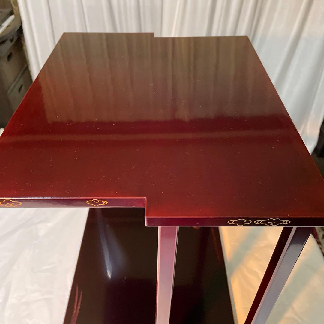 山雲棚　泰軒作