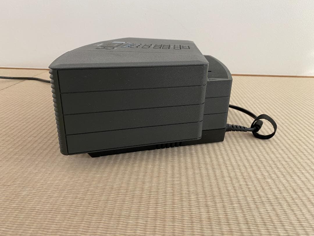 BOSE ウェーブプレディオCD　完動品　ブラック