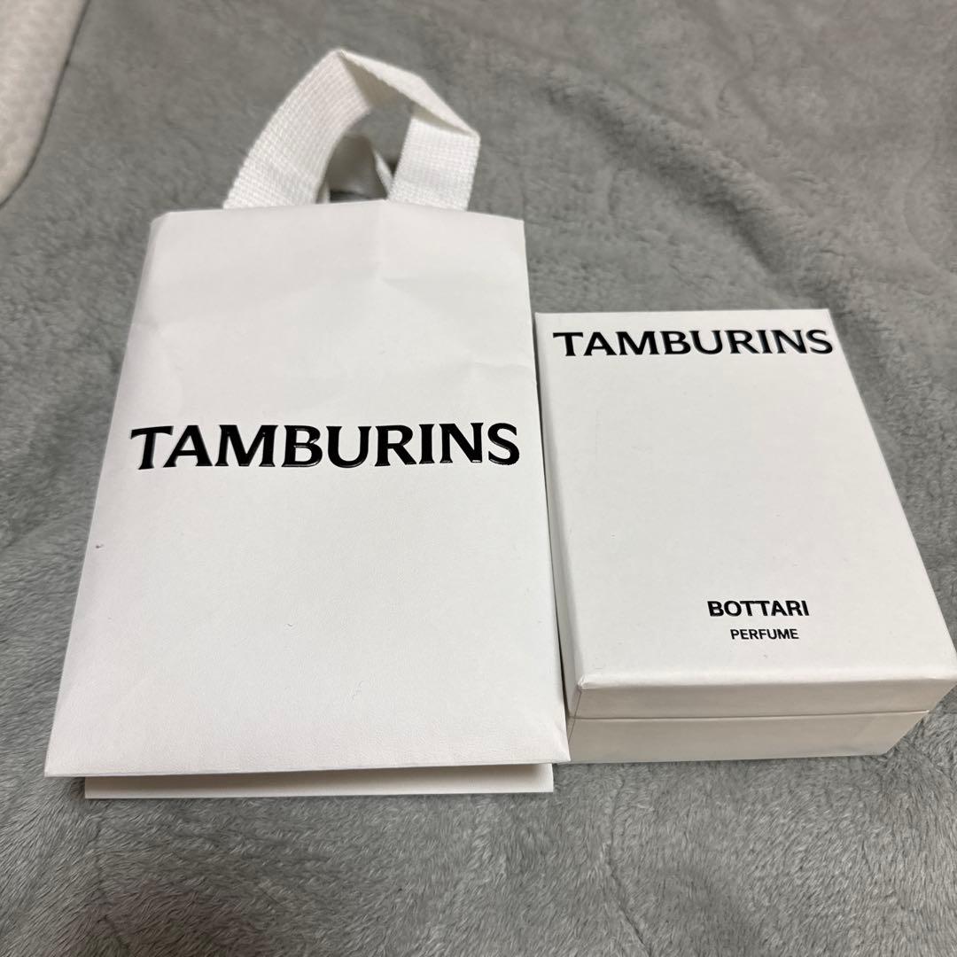 TAMBURINS BOTTARI 香水