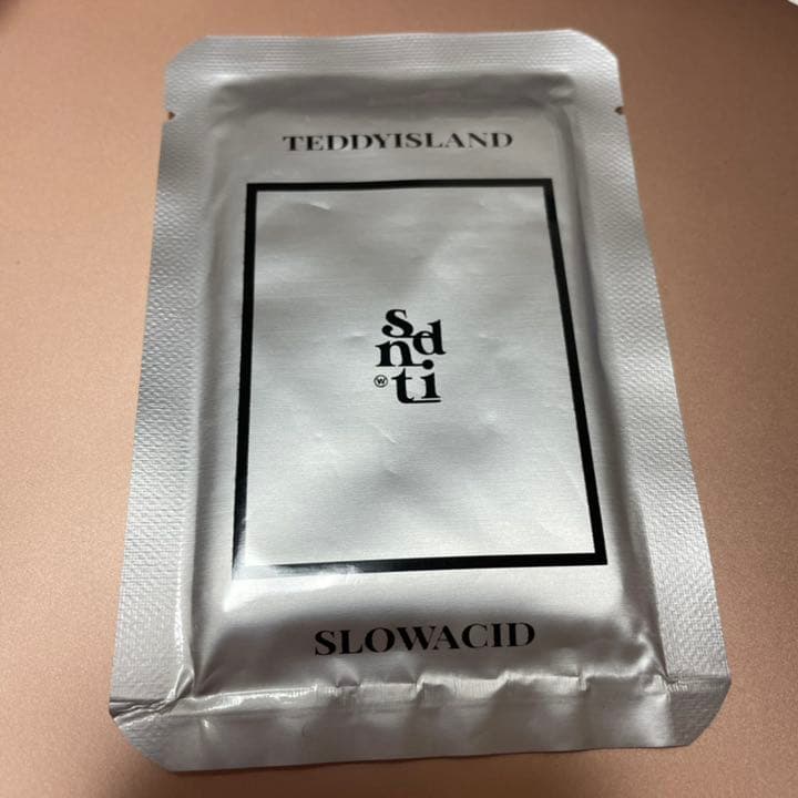 NCT127 slowacid トレカ　9枚セット