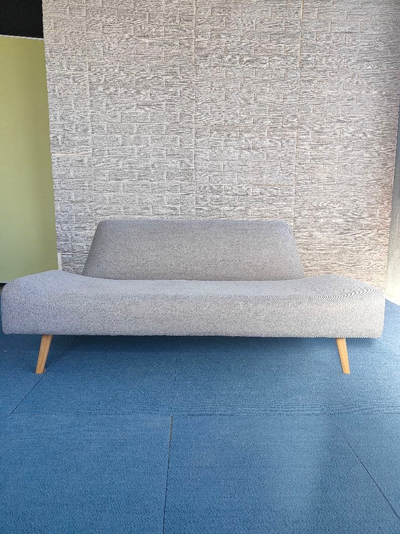 IDEE イデー AOソファ 2人掛け 布製