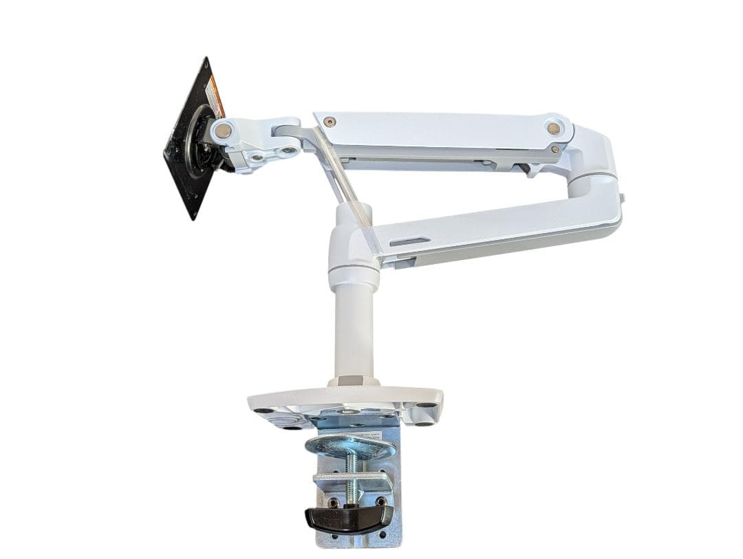 エルゴトロン LX モニターアーム ホワイト