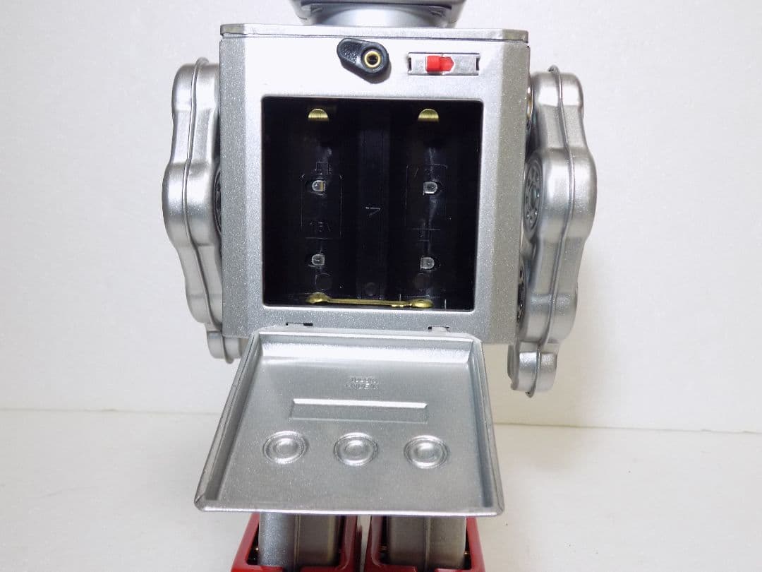 メタルハウス　ブリキ　GEAR　ROBOT　動作品