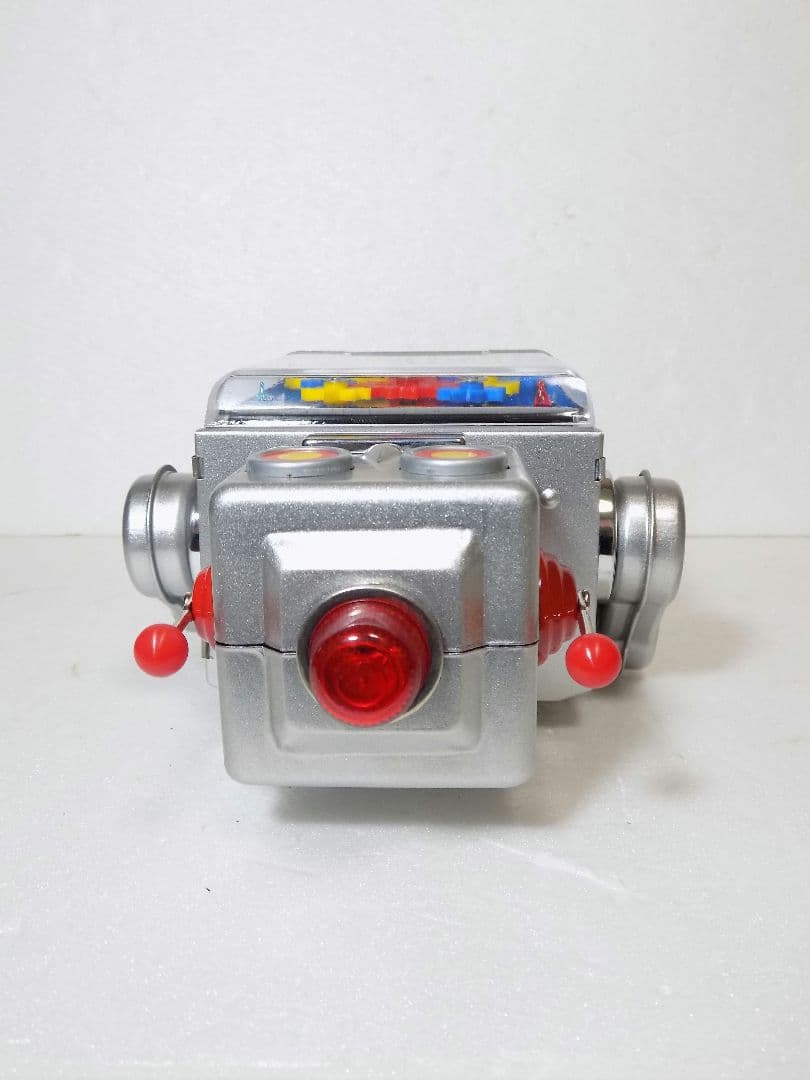 メタルハウス　ブリキ　GEAR　ROBOT　動作品